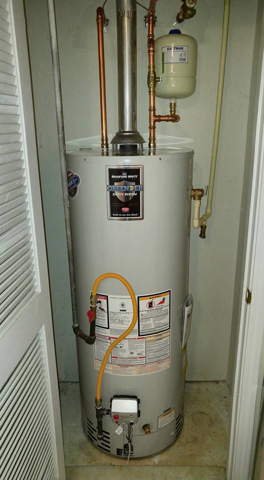 Tools and supplies needed for emergency drain cleaning