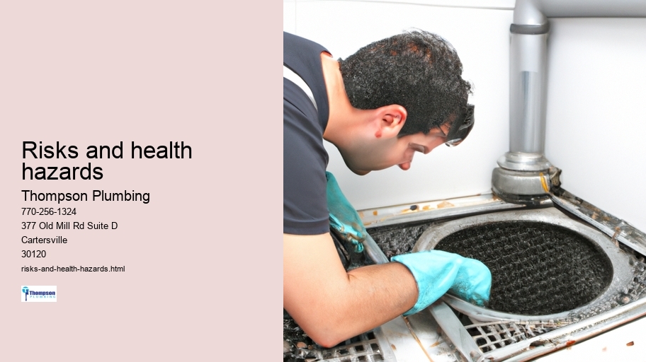 Risks and health hazards